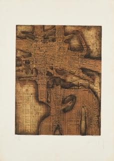 Wifredo Lam - Ohne Titel.