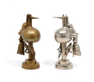 Wifredo Lam - Oiseau de Feu; Oiseau de Fer 2