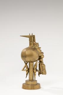 Wifredo Lam - Oiseau de feu