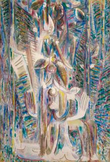 Wifredo Lam - Omi Obini