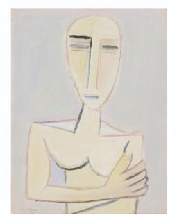 Wifredo Lam - Personaje