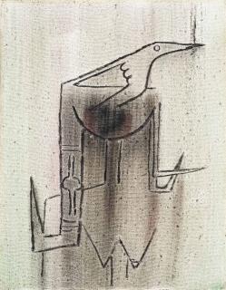 Wifredo Lam - Personnage