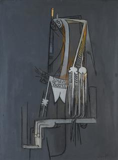 Wifredo Lam - Quando È Domenica (C\'Est Dimanche)