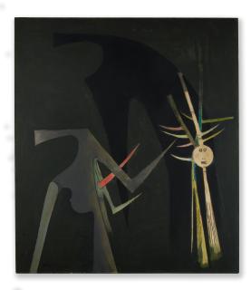 Wifredo Lam - Sans Titre, 1960