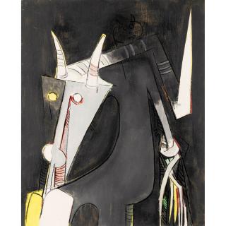 Wifredo Lam - Sans Titre