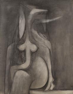 Wifredo Lam - Sans Titre