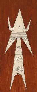 Wifredo Lam - Sans Titre