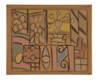 Wifredo Lam - Sans Titre