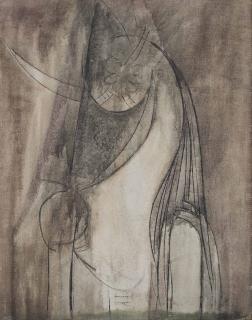 Wifredo Lam - Sans Titre