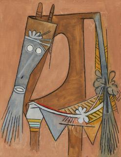 Wifredo Lam - Sans titre