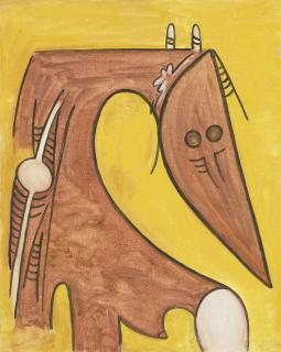 Wifredo Lam - Sans titre