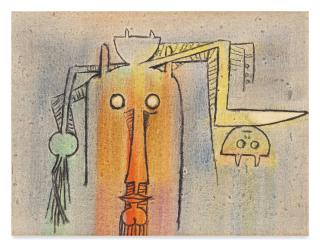 Wifredo Lam - Sans Titre
