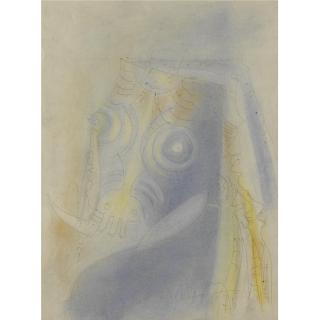 Wifredo Lam - Senza Titolo