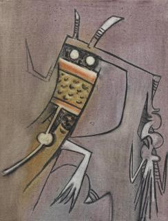 Wifredo Lam - Senza titolo