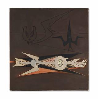 Wifredo Lam - Si Possible (La Ofrenda)