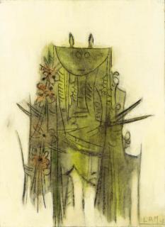 Wifredo Lam - Sin título