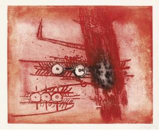 Wifredo Lam - Unknown