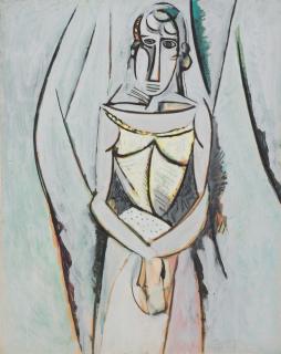 Wifredo Lam - Untitled