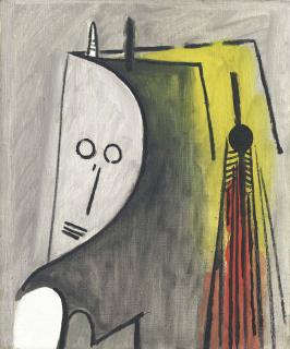 Wifredo Lam - Untitled