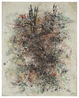 Wifredo Lam - Untitled