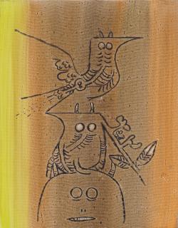 Wifredo Lam - Untitled