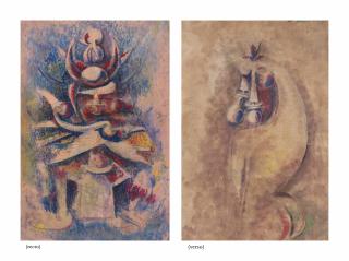 Wifredo Lam - Untitled