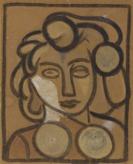 Wifredo Lam - Untitled