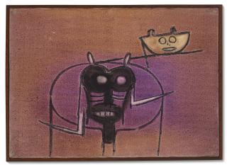 Wifredo Lam - Untitled