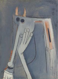 Wifredo Lam - Untitled