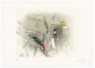 Wifredo Lam - Visible Invisible