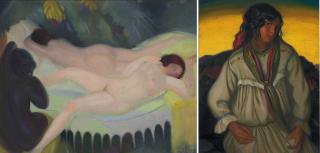 Wifredo Lam - Wifredo Lam (Cuban 1902-1982)