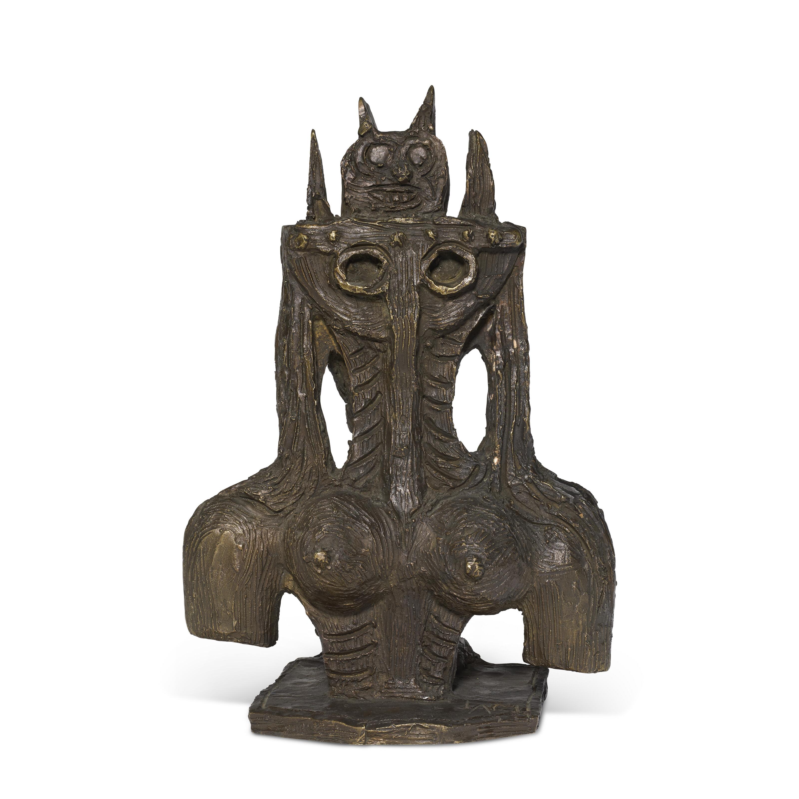 Wifredo Lam - Yemaya