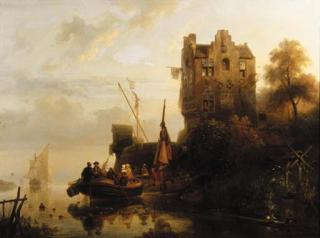 Wijnandus Johannes Josephus Nuyen - Spelevaren