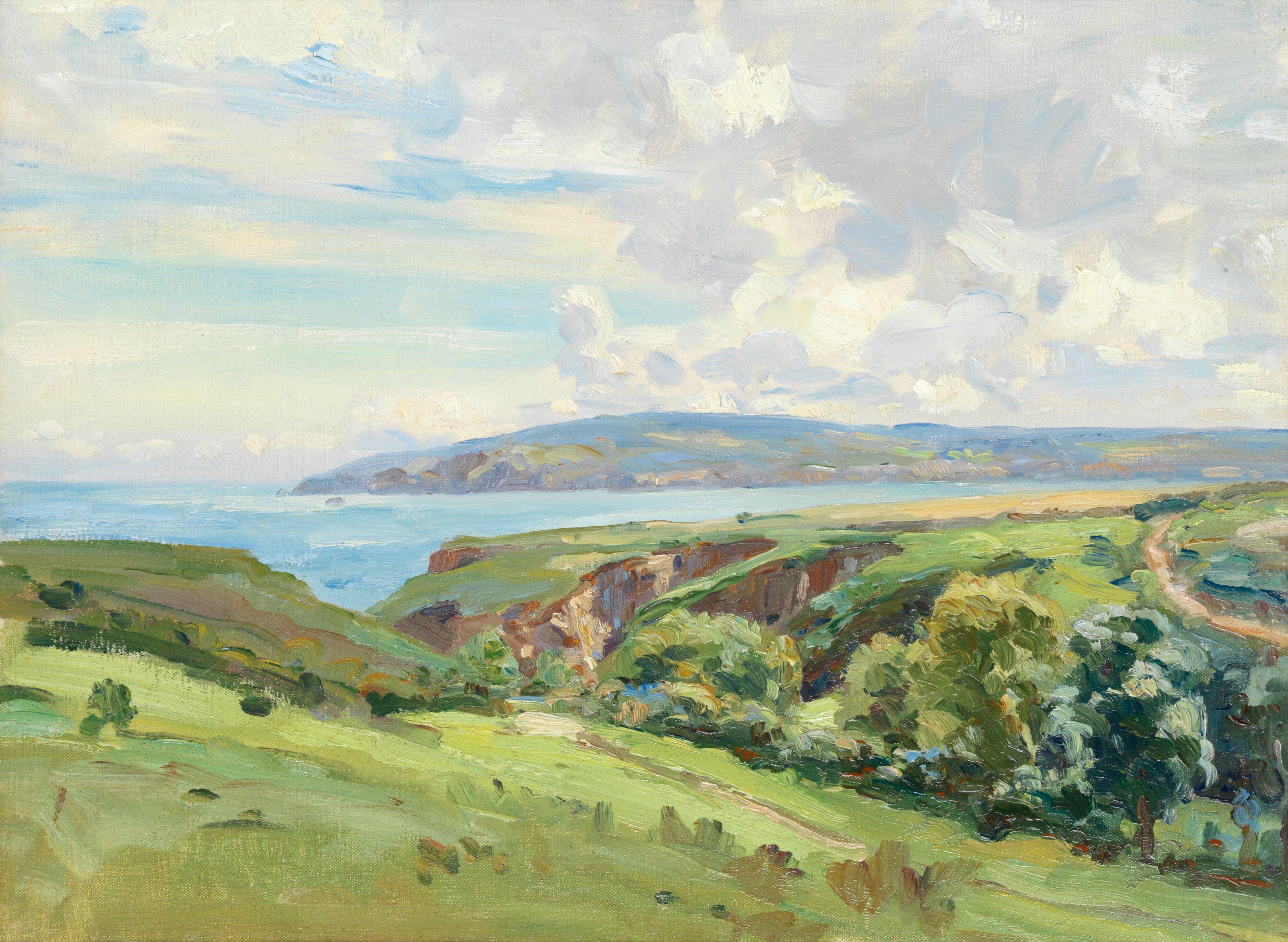 Wilfred Gabriel De Glehn - St Anthony\'s, Cornwall