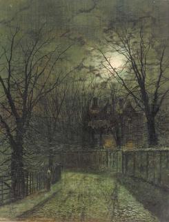 Wilfred Jenkins - Evening Glow