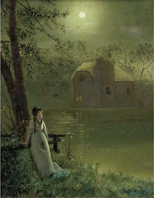 Wilfred Jenkins - Meditation