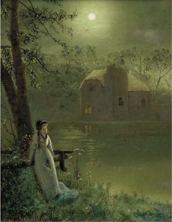 Wilfred Jenkins - Meditation