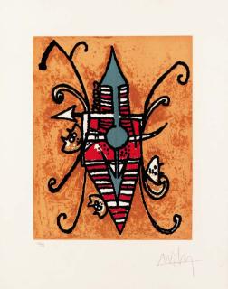 Wilfredo Lam - [Compositions]