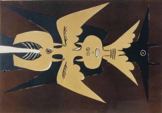 Wilfredo Lam - Embleme