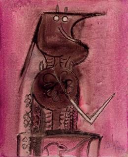 Wilfredo Lam - Personnage