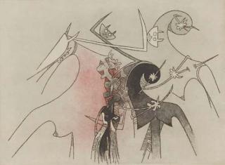 Wilfredo Lam - Pour visible-invisible