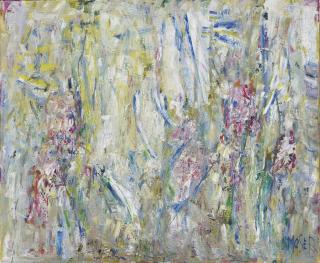 Wilfrid Moser - Déjeuner sur l\'herbe, 1990