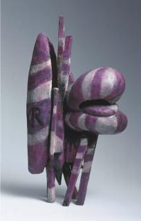 Wilfrid Moser - Skulptur