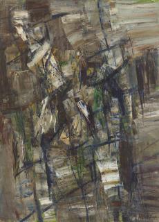 Wilfrid Moser - Tauride, 1959