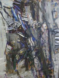 Wilfried Moser - Untitled