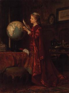 Wilhelm Amberg - Far away places
