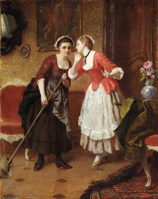 Wilhelm Amberg - The secret