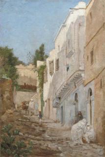Wilhelm Bleckmann - Algiers