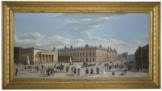 Wilhelm Brücke - The Zeughaus, Berlin