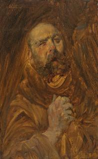 Wilhelm Busch - Pater Filucius